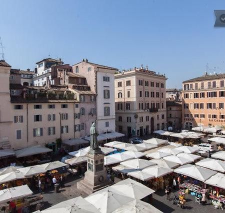 Campo Dei Fiori Sky Luxury View Apartamento Roma Exterior foto